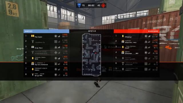 Warface Kriss Super V ангар 2.0 смотреть онлайн