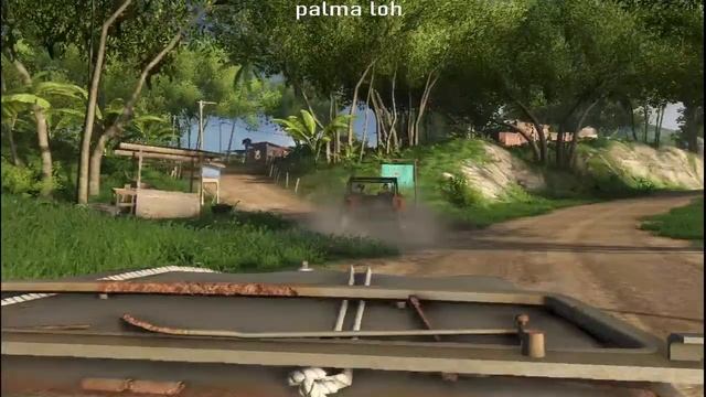 FarCry3♣Проходи за ночь♣ Общение со зрителями♣ смотреть онлайн