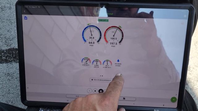 CARRIER PACKAGE UNIT LOW VOLTAGE ISSUES смотреть онлайн