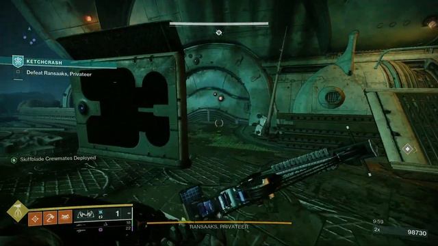 Solo Flawless Master Ketchcrash In 20 Minutes (Solar Titan) смотреть онлайн