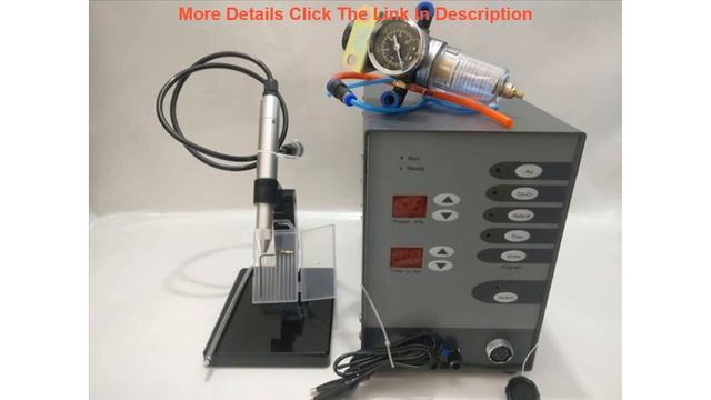 Stainless steel Spot Welding Machine dental welder argon arc Denture welding machine смотреть онлайн
