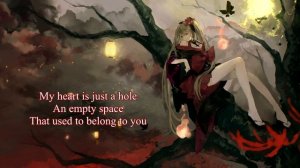 Nightcore (Cherri Bomb) - Heart Is A Hole (with lyrics)