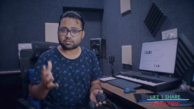 How To Build A Home Studio Under 15000 | India | Hindi смотреть онлайн