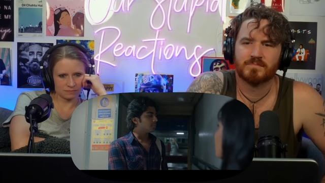 Premalu MOVIE REACTION Part 2/3! | Malayalam Rom-com смотреть онлайн