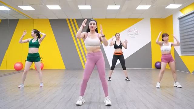 Зумба 18 минут смотреть онлайн