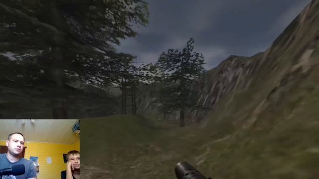 Return To Castle Wolfenstein Задание 3 Оружие Возмездия часть 1