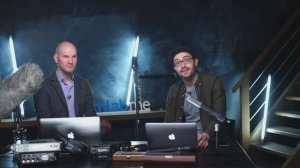 Что делает звукорежиссер в кино? Стрим с Владимиром Сухаревым на Amlab.