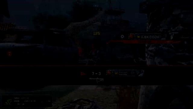 Бага Лаги и Урон в WARFACE Одним словом ССС смотреть онлайн