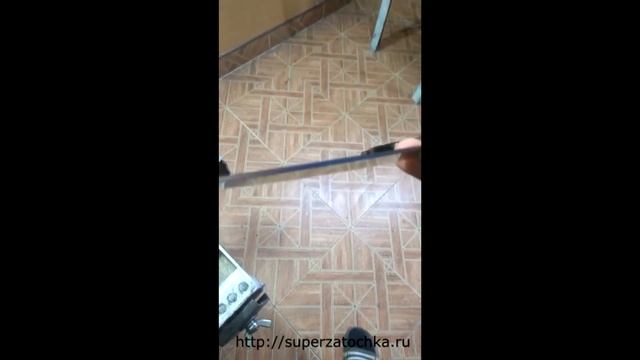 Профессиональная заточка ножниц бытовых, парикмахерский. Sharpening Scissors Professional
