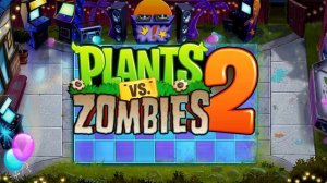 Metal - Neon Mixtape Tour - Plants vs. Zombies 2