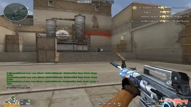 Crossfire PH - FREE M4A1 IRON BEAST!!! MONTAGE!!! смотреть онлайн