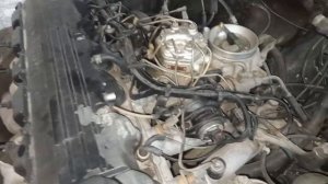 МЕРСЕДЕС W 124 :ПЛАВАЮТ ОБОРОТЫ...ПОИСК  ПРИЧИН МЕТОДОМ ТЫКА )