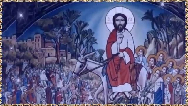 С Вербным воскресением! смотреть онлайн