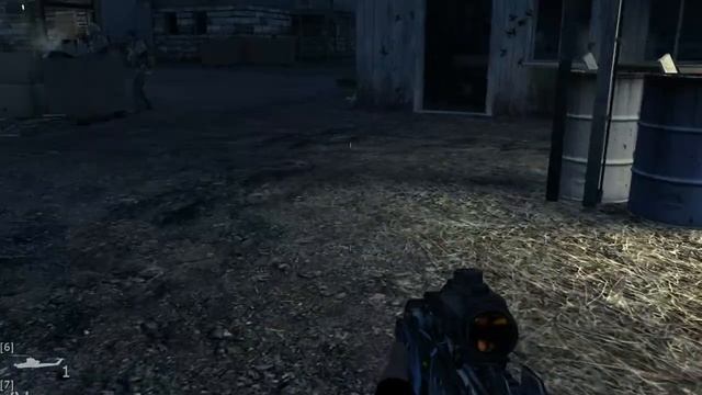 прохождение Call of Duty 4 Modern Warfare часть 37 (конспиратив.кв.4) смотреть онлайн