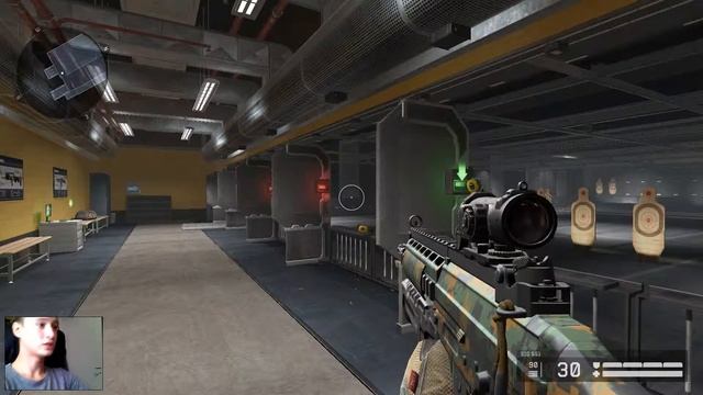 Warface sig 551 БЕСПЛАТНО НАВСЕГДА? АКЦИЯ ВАРФЕЙС смотреть онлайн