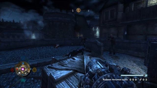 Огромная матка (Королева) | Прохождение Wolfenstein # 8 смотреть онлайн