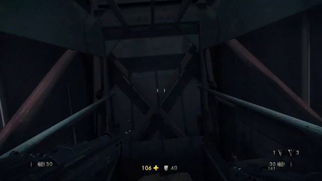 Прохождение игры Wolfenstein The New Order часть 1 смотреть онлайн