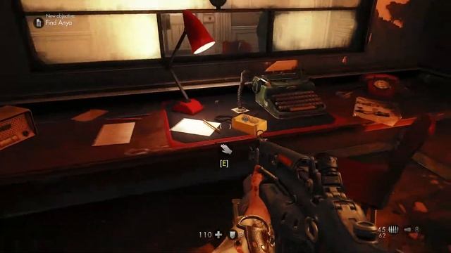 Wolfenstein The New Order #3 смотреть онлайн