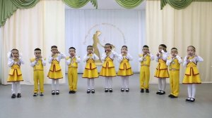 Ансамбль хомусистов "Дьурускэн" 2024 Руководитель Герасимова М.Е.