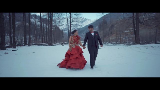 Best Pre Wedding Video 2019 || GAURAV & RUCHIKA || BB Photography || Ajanta Studio Dhuri || смотреть онлайн