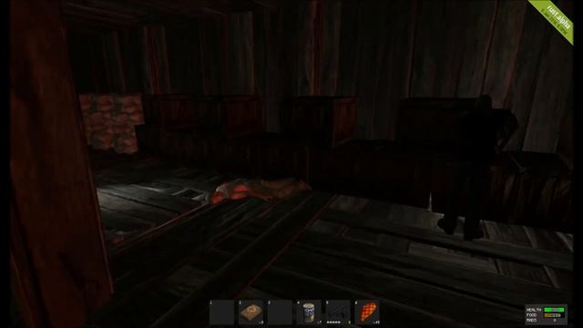 Rust : Player disconnect смотреть онлайн