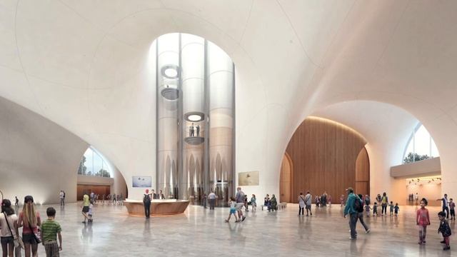 George Lucas NEW $2Billion Museum COMING!! - Star Wars News Explained смотреть онлайн