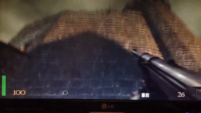 Прохождение Wolfenstein первая часть. смотреть онлайн