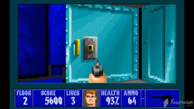 Wolfenstein 3D #2