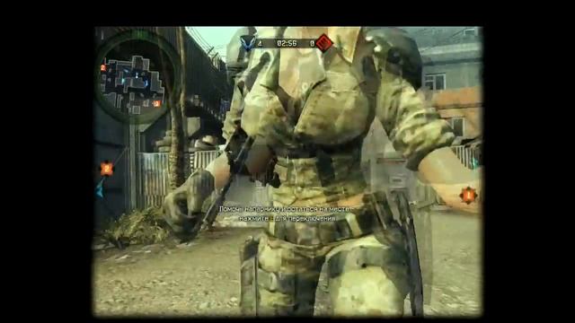 Клан бой Warface.  .Тимплей. Vs ._._АномалиЯ_._.