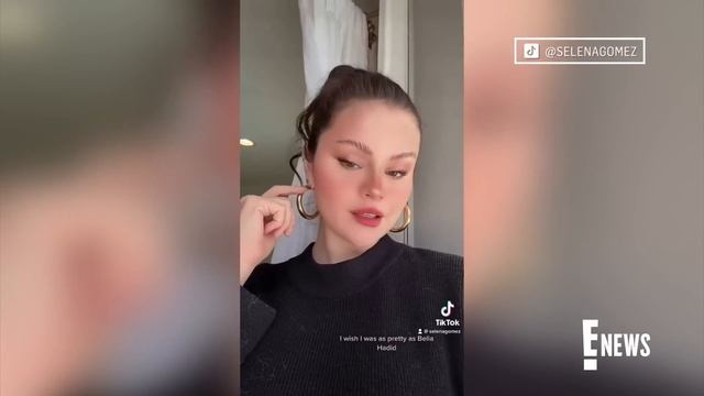 Kylie Jenner Denies "SILLY" Claim She Shaded Selena Gomez | E! News смотреть онлайн