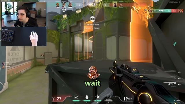 HOW CS:GO PROS CLIMB TO RANK 1 IN VALORANT смотреть онлайн