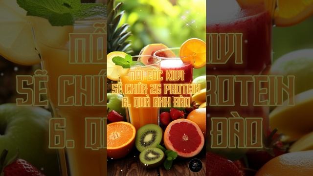 10 Loại Nước Ép Dồi Dào Chất Đạm Tốt Cho Sức Khỏe | Sức Khỏe Đa Chiều смотреть онлайн
