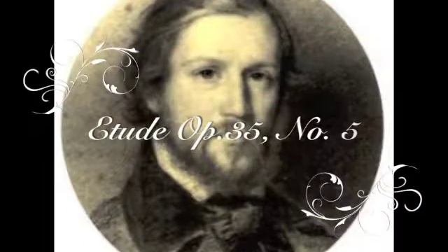 Brian Leahy plays Alkan: "Allegro Barbaro", Etude Op.35, No.5 смотреть онлайн