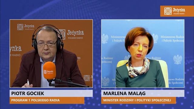 "ZUS na bieżąco rozpatruje wnioski". Marlena Maląg o Rodzinnym Kapitale Opiekuńczym смотреть онлайн