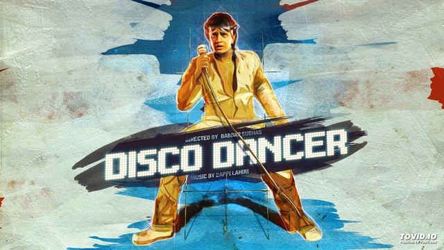 I Am A Disco Dancer Song  | Film: Disco Dancer (1982) | 90's Bollywood Songs | Mithun Chakraborty
