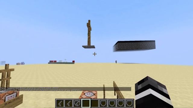 Circles and Sphers in Minecraft 1.13! (6 Commands) смотреть онлайн