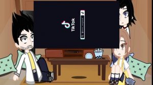 🍡реакция семьи ичиго на него🍡 часть 1/1 ⚠️могут быть спойлеры!⚠️