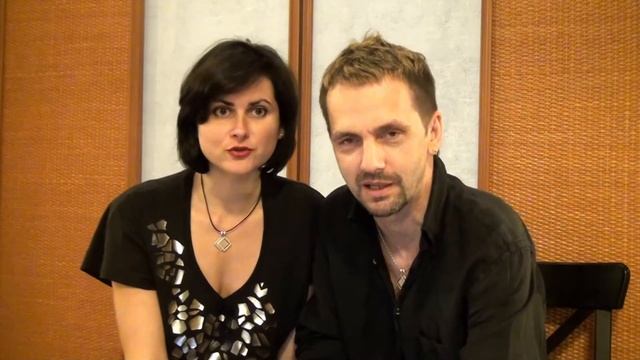 Саша Иванов. Интервью к "Уроку Молчания" смотреть онлайн