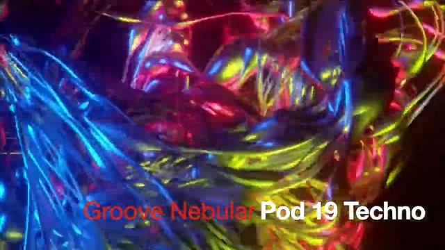 Groove Nebular Techno 19 (Melodic House & Techno) смотреть онлайн