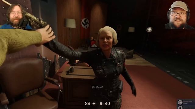 THE REVOLUTION IS TELEVISED! | Wolfenstein II: The New Colossus (ENDING) PC Gameplay смотреть онлайн