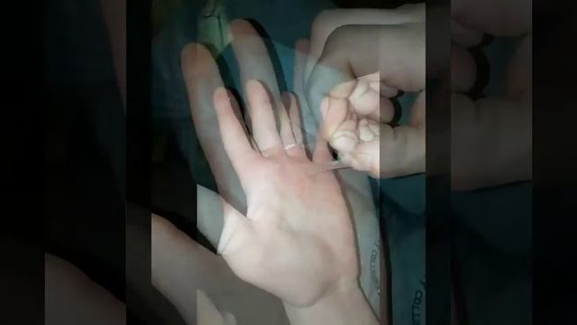 Облазят руки! Трэш! смотреть онлайн