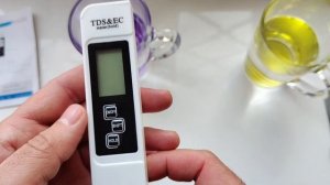 Цифровой тестер воды TDS с Aliexpress . vitalik ignatyuk