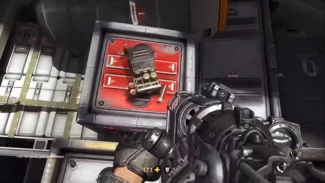 #Wolfenstein: The New Order — Live! Начало конца на Uber сложности! Stream - 3! смотреть онлайн