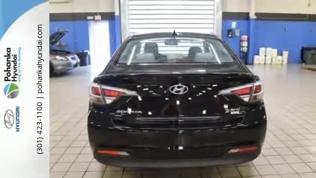 New 2017 Hyundai Sonata Hybrid Capitol Heights MD Washington-DC, MD #FHA065613 - SOLD смотреть онлайн
