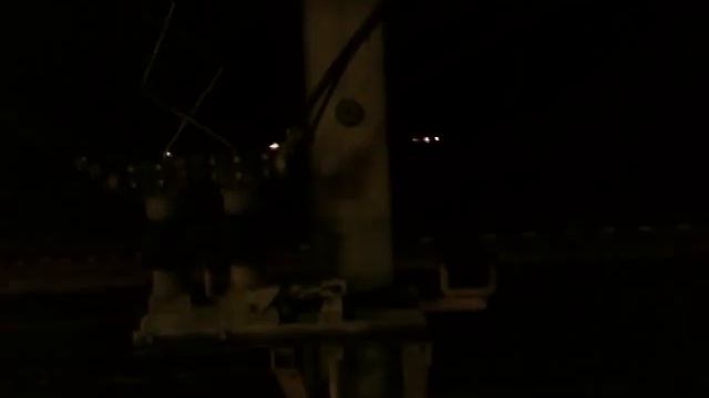 Alarmingly close 25 kV switch смотреть онлайн