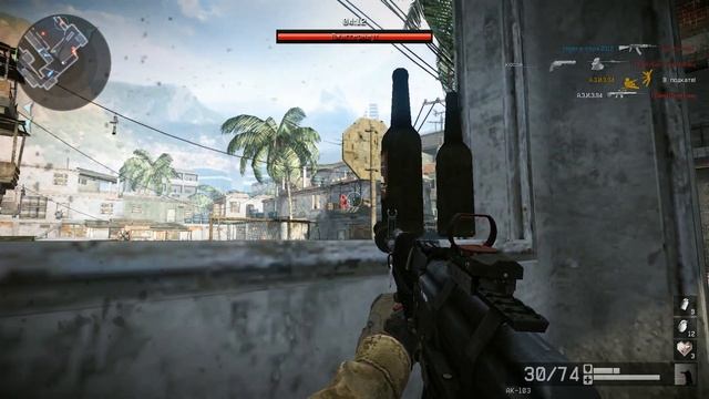 warface pve профи Часть 1 смотреть онлайн