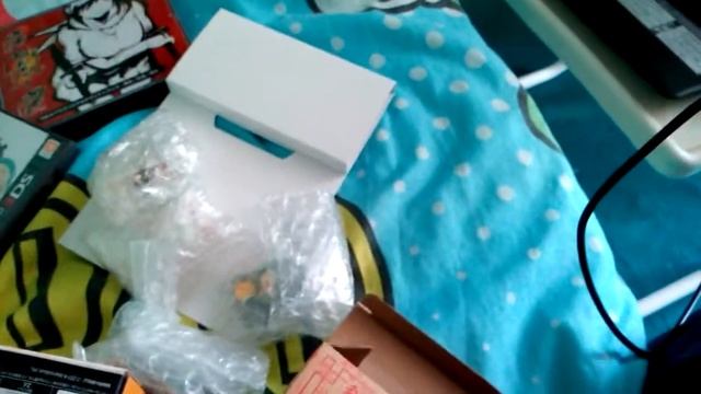 Senran Kagura 2 Deep Crimson Nyu Nyu DX pack unboxing смотреть онлайн