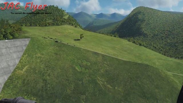 Digital Combat Simulator DCS / FA18C / Seguimos probando el TGP смотреть онлайн