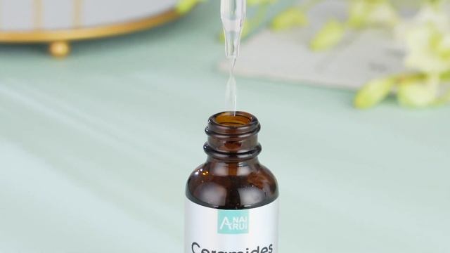 Natural Organic Whitening Repairing Hydrating Ceramide Facial Serum Hyaluronic Acid Face Serum смотреть онлайн