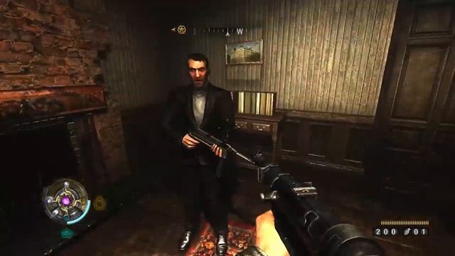 Wolfenstein. (Прохождение). Серия-3